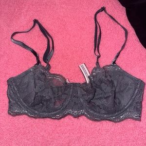 Dream Angels Unlined Balconette Bra